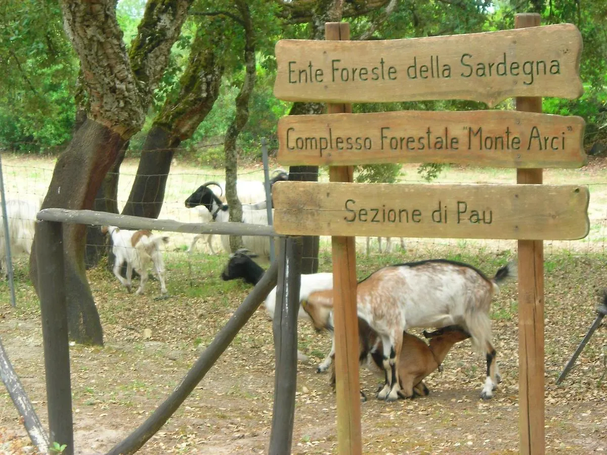 Casa Murroni Pau